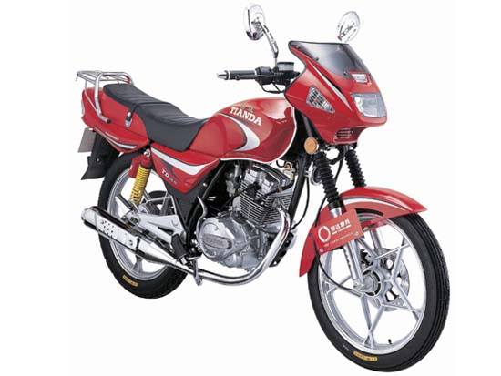 田达骑式车系列TD125-15/TD150-5 天豹B摩托车 TD125-15/TD150-5 天豹B