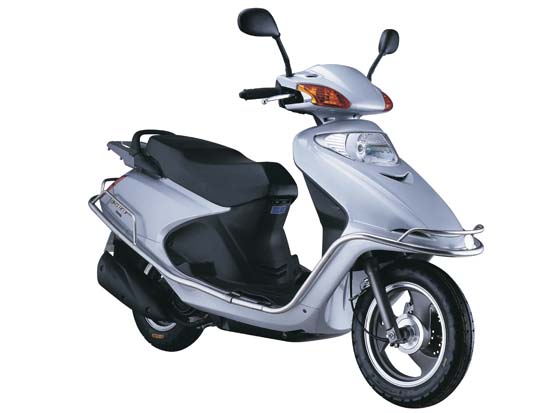田达踏板车系列TD100T 丽雅三代（GY6）摩托车 TD100T 丽雅三代（GY6）