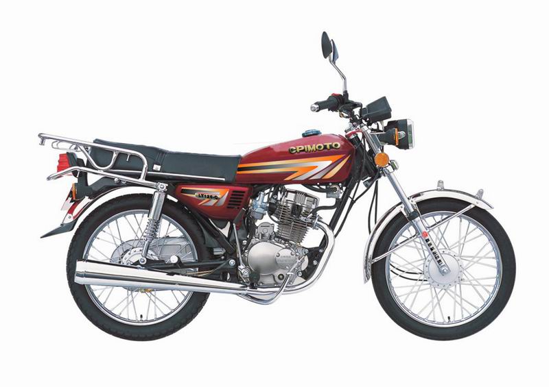 联统CPI骑士车系列LT125-C摩托车 LT125-C