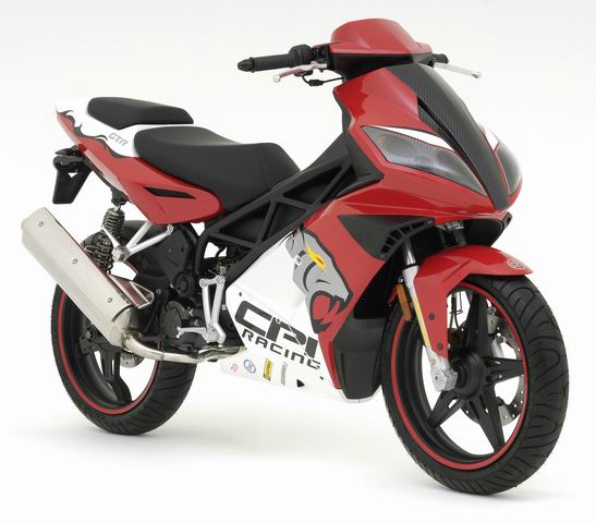联统CPI骑士车系列GTR150摩托车 GTR150