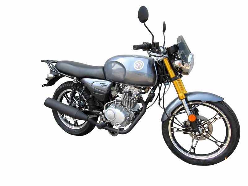 联统CPI骑士车系列LT127-C(骏爵)摩托车 LT127-C(骏爵)