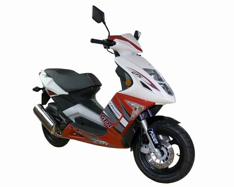 联统CPI踏板车系列GTX摩托车 GTX