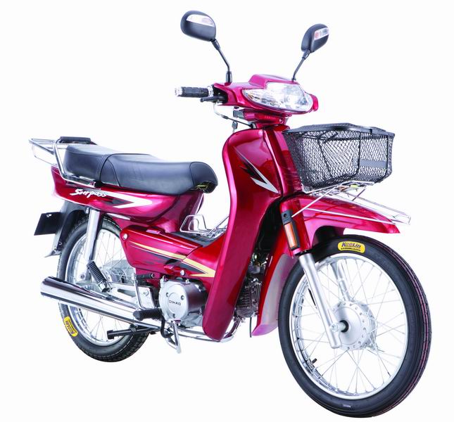 联统CPI弯梁车系列LT100-11(大阳款)摩托车 LT100-11(大阳款)