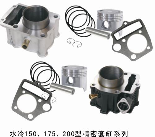 博杰缸体系列水冷150、175、200型套缸 水冷150、175、200型