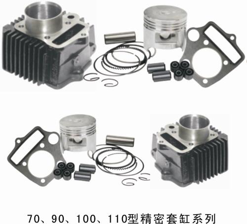 博杰缸体系列70-110型精密套缸 70-110型