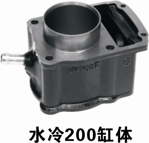 博杰缸体系列水冷200型缸体 水冷200型缸体