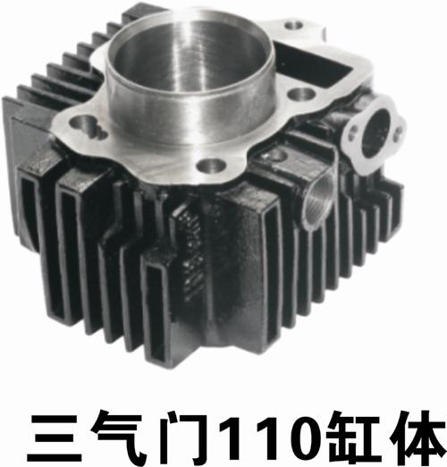 博杰缸体系列三气门110型缸体 三气门110型缸体