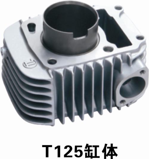 博杰缸体系列T125缸体 T125缸体