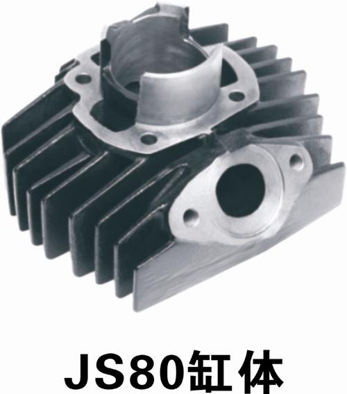 博杰缸体系列JS80缸体 JS80缸体
