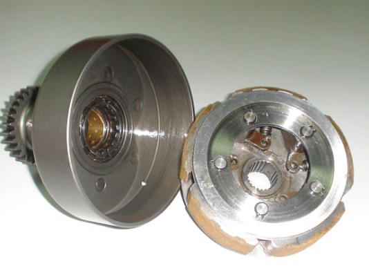 长兴工业摩托车湿式离合器系列F-03JL600离合器 F-03JL600离合器