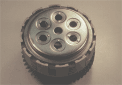 长兴工业摩托车湿式离合器系列AX100离合器 AX100离合器