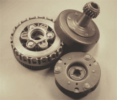 长兴工业摩托车湿式离合器系列泰125离合器 泰125离合器