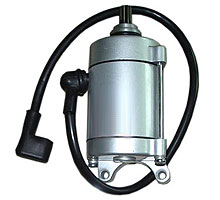 泰德昌电机系列CG125起动电机 TDC-MT-CG125
