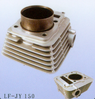 公羽风冷缸体150系列LF-JY150缸体 LF-JY150　 Φ61