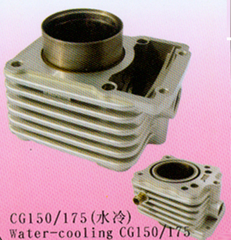 公羽水冷系列CG150/175(水冷)缸体 CG150/175(水冷)