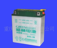 格林创新版电池系列BX5-3B蓄电池 BX5-3B