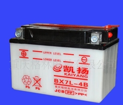 格林凯扬电池系列BX7L-4B蓄电池 BX7L-4B