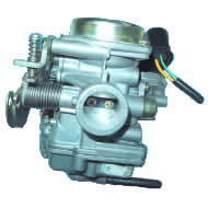 德利摩托车化油器系列PD18J化油器 PD18J
