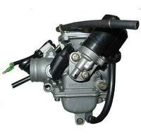 德利摩托车化油器系列BPD24J化油器 BPD24J