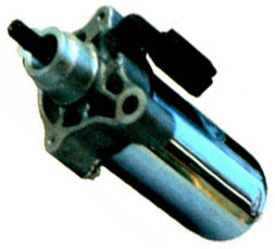 麦田摩托车起动电机系列QDM-50B QDM-50B