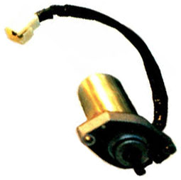 麦田摩托车起动电机系列QDM-50A QDM-50A
