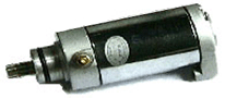 麦田摩托车起动电机系列QDM-L110 QDM-L110