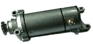 麦田摩托车起动电机系列QDM-125D QDM-125D