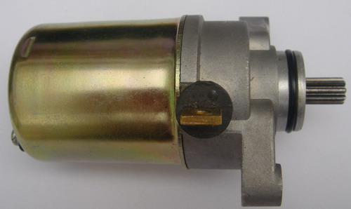 麦田摩托车起动电机系列QDM-IE50 QDM-IE50