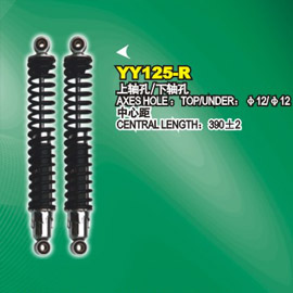 耀勇普通骑士减震器系列YY 125-R YY 125-R