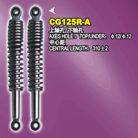 耀勇普通骑士减震器系列CG125R-A CG125R-A