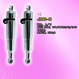 耀勇弯梁减震器系列JD90-R JD90-R