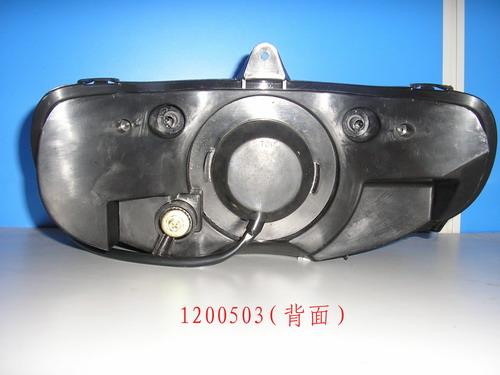 叶迪车灯系列AN125前照灯总成 AN125前照灯总成