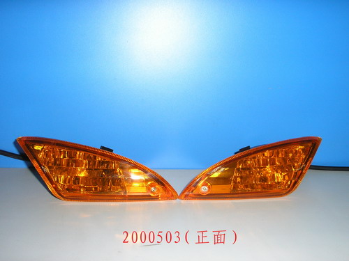 叶迪车灯系列AN125前转向灯 AN125前转向灯