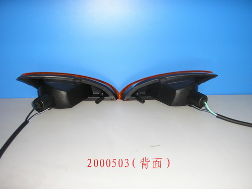 叶迪车灯系列AN125前转向灯 AN125前转向灯