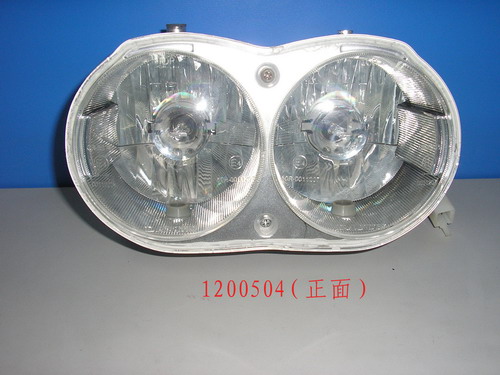 叶迪车灯系列DY125-36前照灯总成 DY125-36前照灯总成