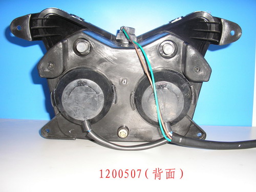 叶迪车灯系列DY250-2前照灯总成 DY250-2前照灯总成