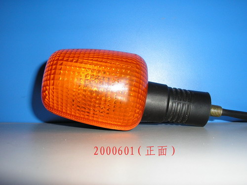 叶迪车灯系列EN125转向灯（鱼眼款） EN125转向灯（鱼眼款）