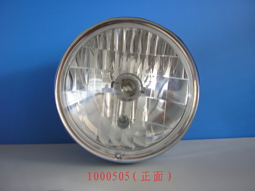 叶迪车灯系列GN125F前照灯组合 GN125F前照灯组合