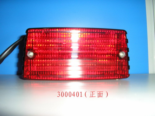 叶迪车灯系列GS125后尾灯 GS125后尾灯