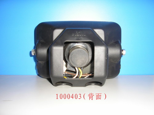 叶迪车灯系列GS125前照灯总成 GS125前照灯总成