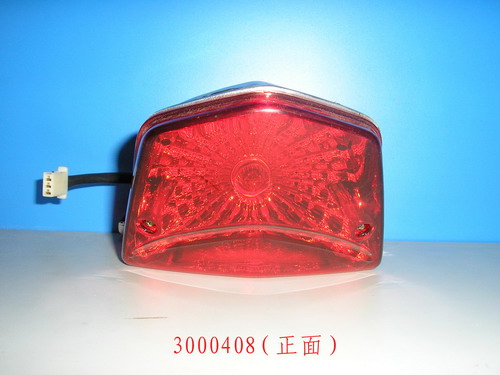 叶迪车灯系列GT125后尾灯 GT125后尾灯