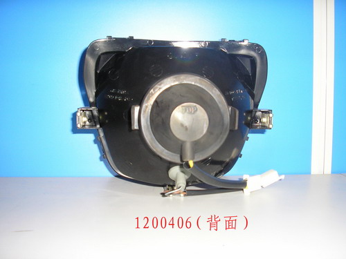 叶迪车灯系列GX125SR前照灯总成 GX125SR前照灯总成