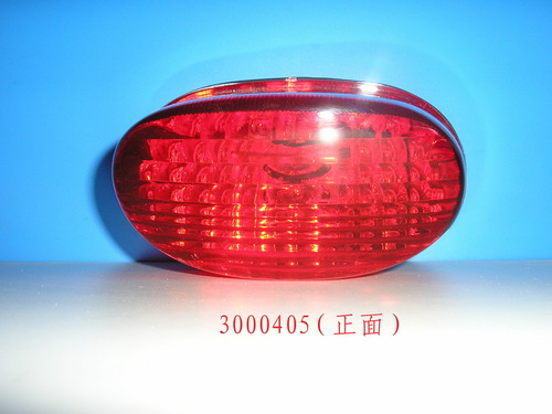 叶迪车灯系列GX125后尾灯 GX125后尾灯