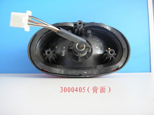 叶迪车灯系列GX125后尾灯 GX125后尾灯