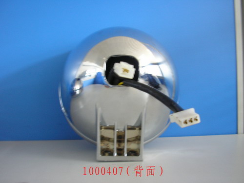 叶迪车灯系列GZ125前照灯总成 GZ125前照灯总成
