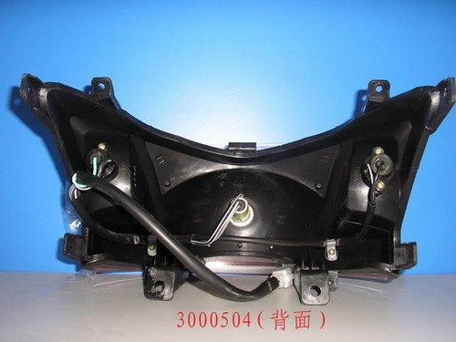 叶迪车灯系列HJ100T-7后尾灯组合 HJ100T-7后尾灯组合