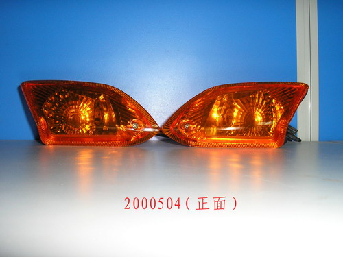叶迪车灯系列HJ100T-7前转向灯 HJ100T-7前转向灯