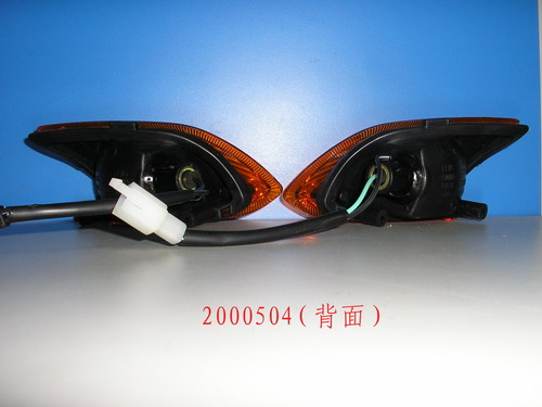 叶迪车灯系列HJ100T-7前转向灯 HJ100T-7前转向灯