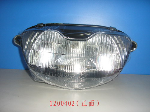 叶迪车灯系列HS125T前照灯总成