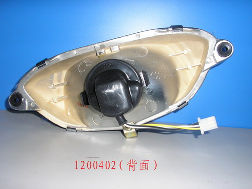 叶迪车灯系列HS125T前照灯总成 HS125T前照灯总成